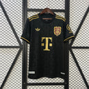 Camisa Bayern de Munique 2025/26 125 Anos Preta