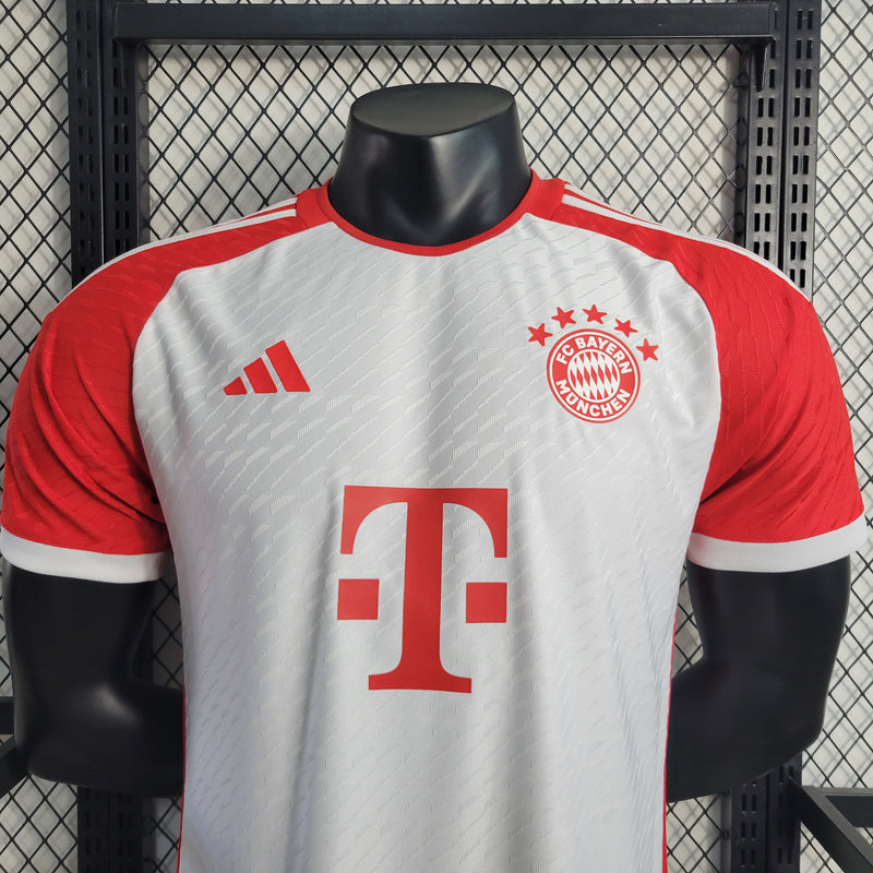 Camisa Jogador Bayern de Munique 2023/24 Home