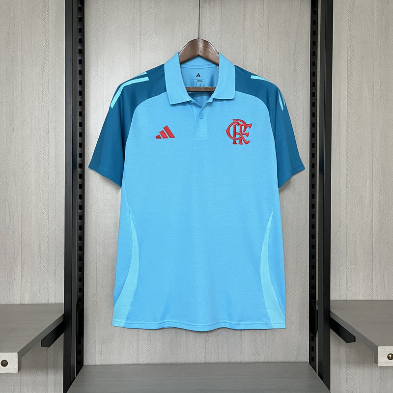 Camisa Polo 2025/26 Treino Azul
