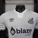 Camisa Jogador Santos 2024/25 Home