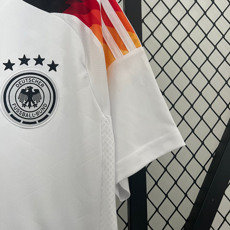 Camisa Seleção Alemanha 2024/25 Home