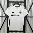Camisa Colo Colo 2025/26 Home
