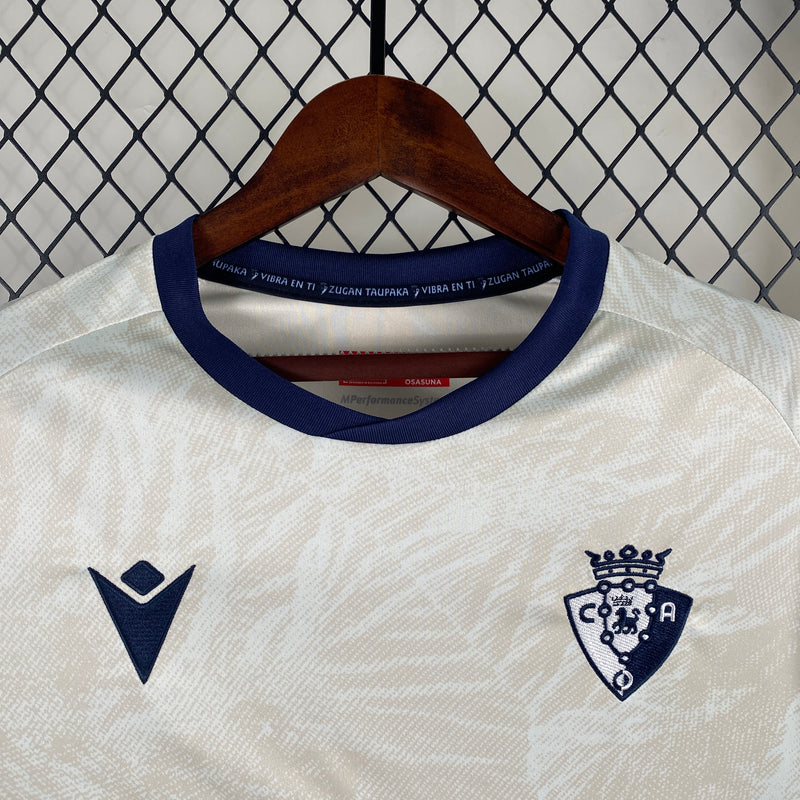 Camisa Osasuna 2024/25 Away