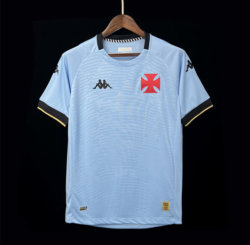 Camisa Vasco da Gama 2023/24 Goleiro Azul