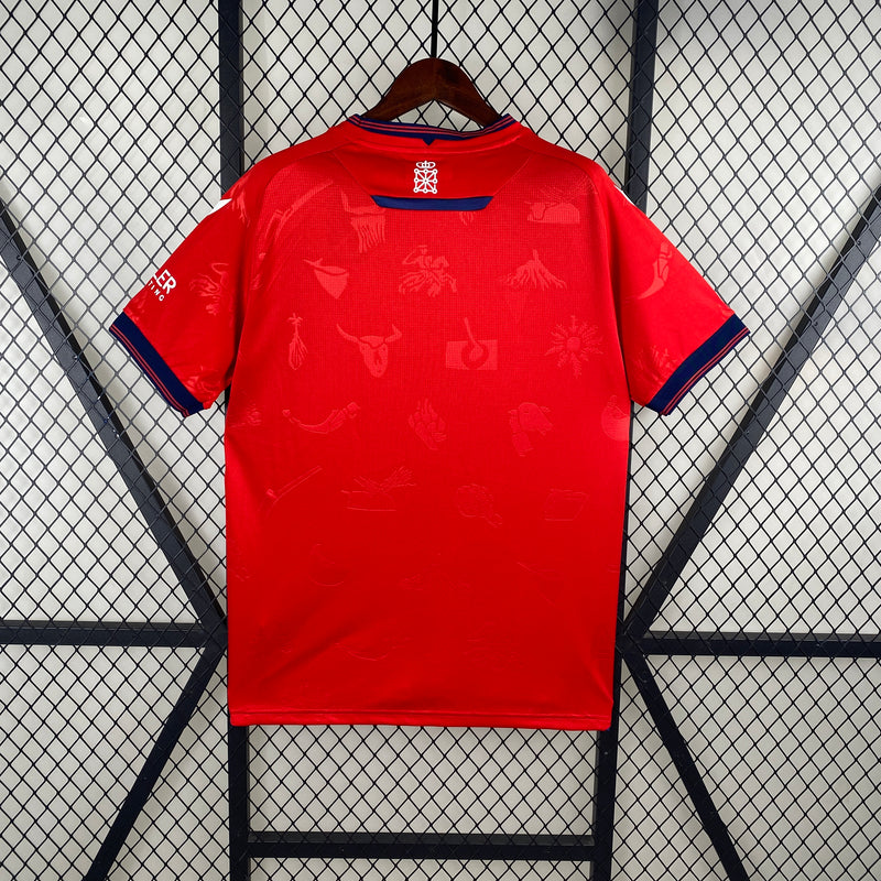 Camisa Osasuna 2024/25 Home