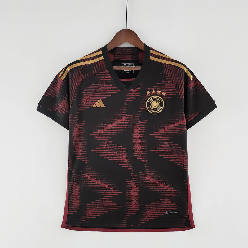 Camisa Seleção Alemanha 2022 Away