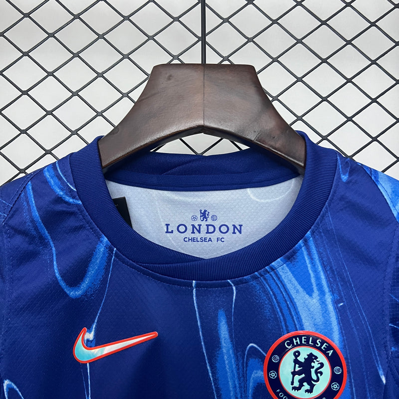 Conjunto Infantil Chelsea 2024/25 - Home