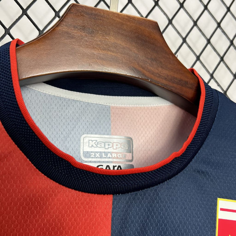 Camisa Genoa C.F.C. 2024/25 Home