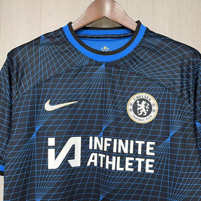 Camisa Chelsea FC 2023/24 Away