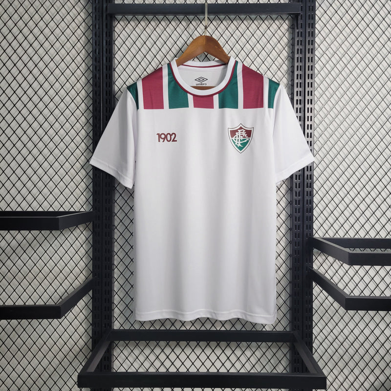 Camisa Fluminense 2023/24 Treino Branca