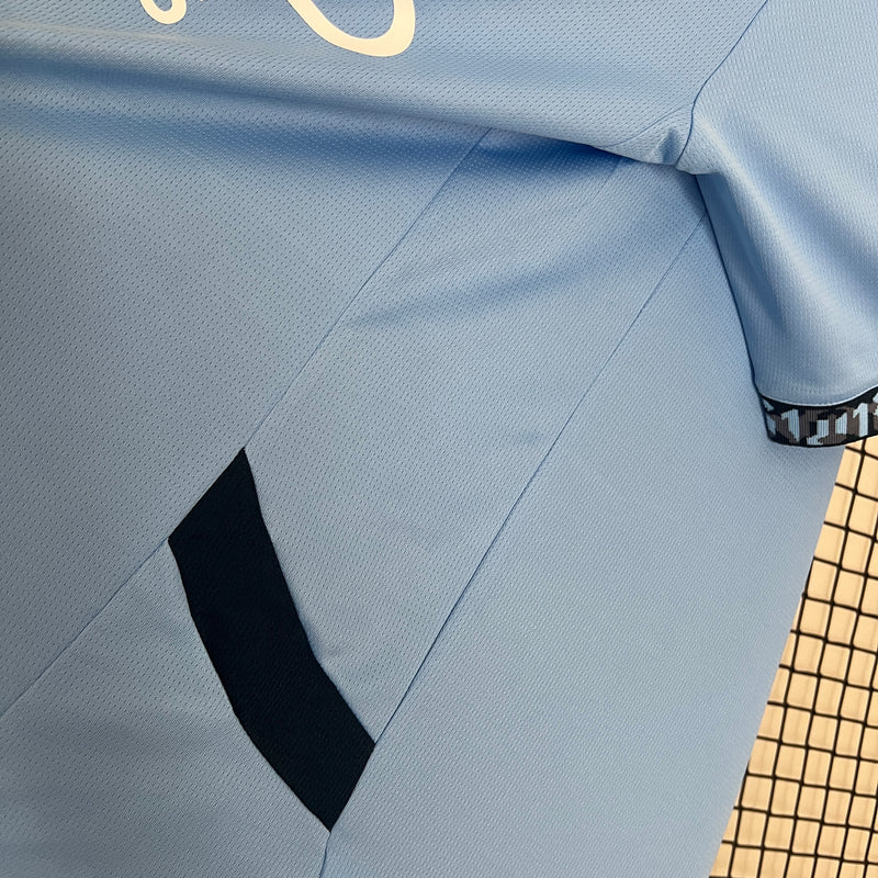 Camisa Manchester City 2024/25 Home