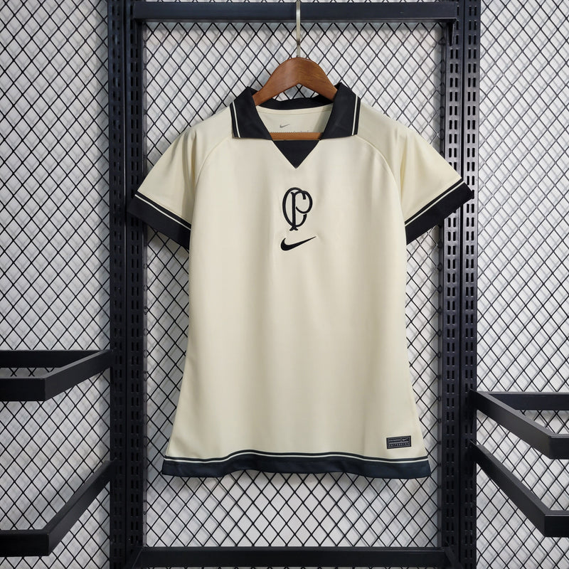 Camisa Feminina Corinthians 2023/24 Fourth