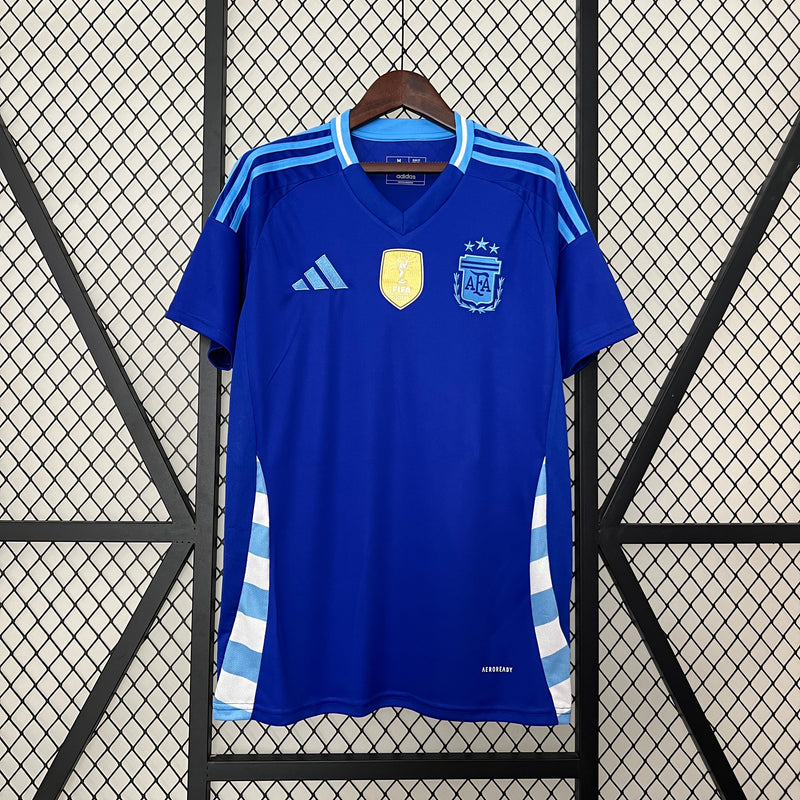 Camisa Seleção Argentina 2024/25 Away