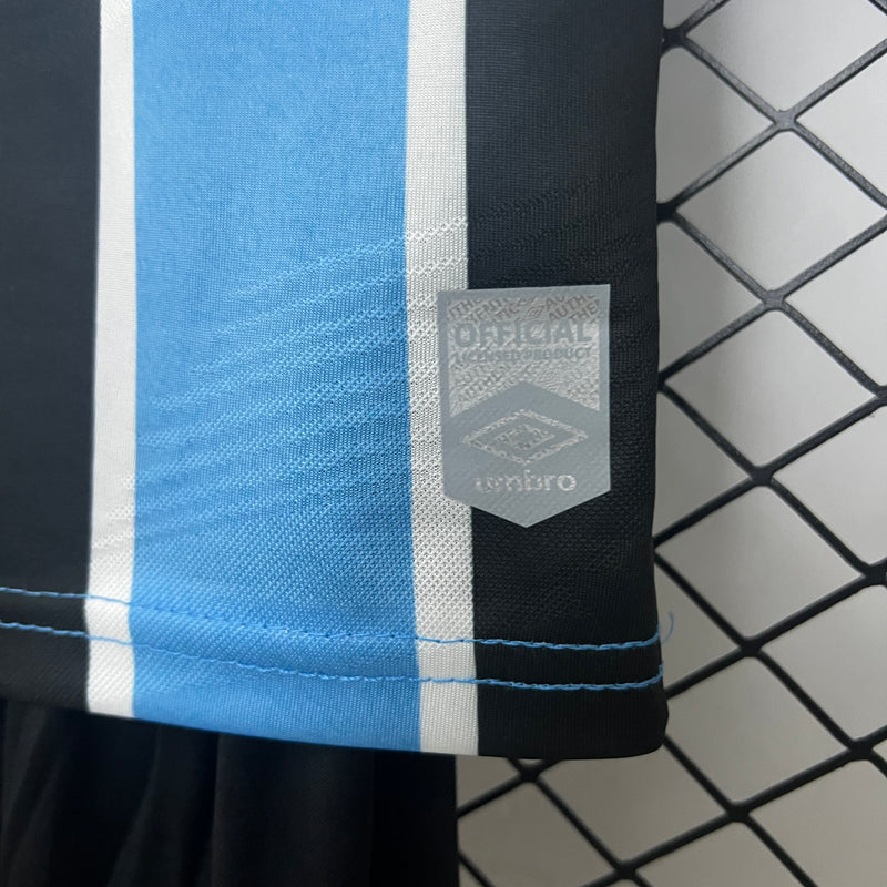 Conjunto Infantil Grêmio 2024/25 - Home