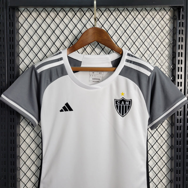 Camisa Feminina Atlético Mineiro 2023/24 Away