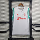 Camisa Regata Manchester United 2023/24 Treino