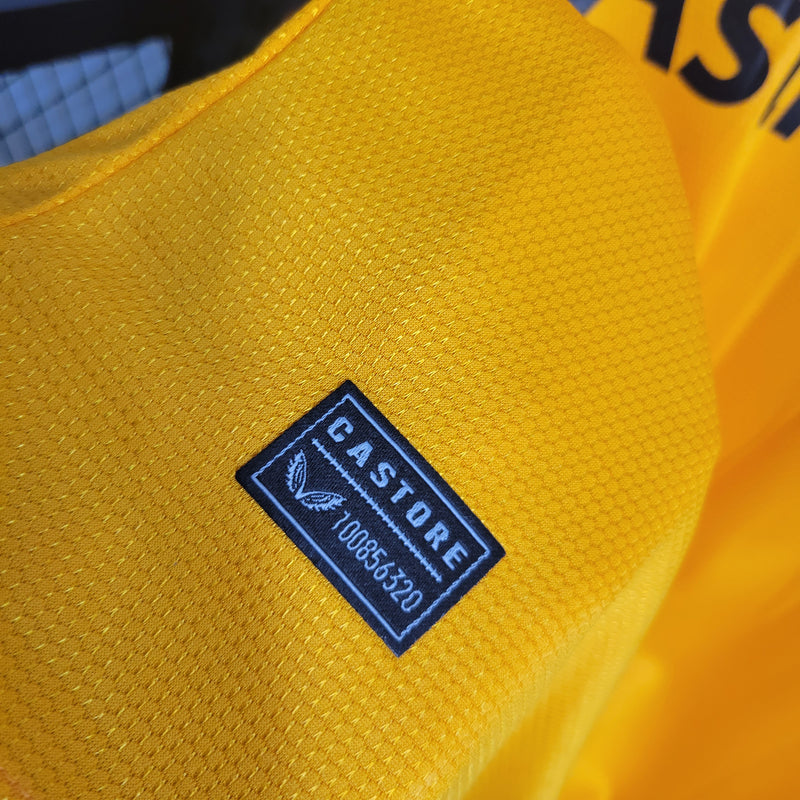 Camisa Wolverhampton 2023/24 Home