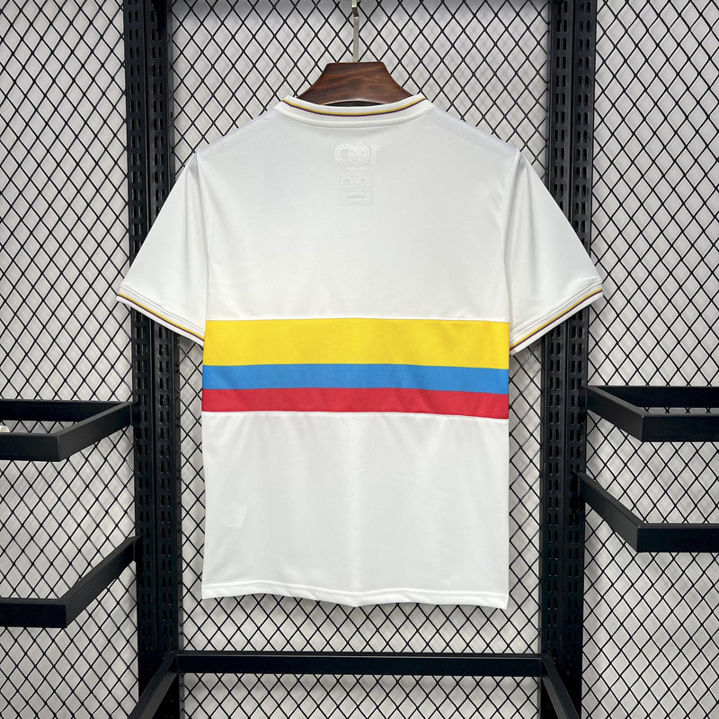 Camisa Seleção Colombiana 2024/25 100th