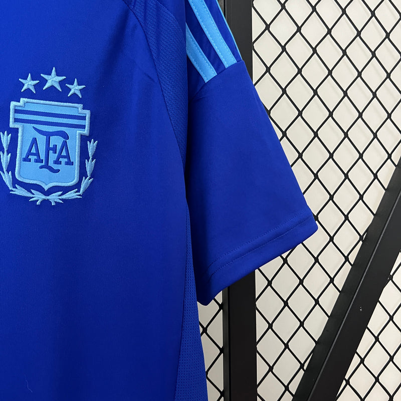 Camisa Seleção Argentina 2024/25 Away