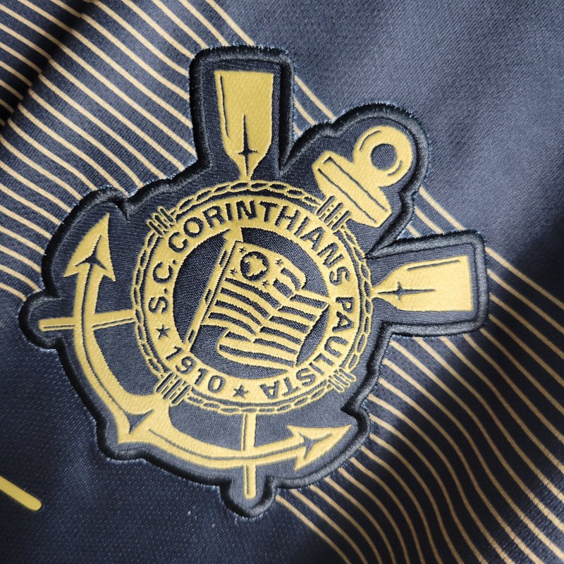 Camisa Retrô Corinthians x Ayrton Senna 2018/19