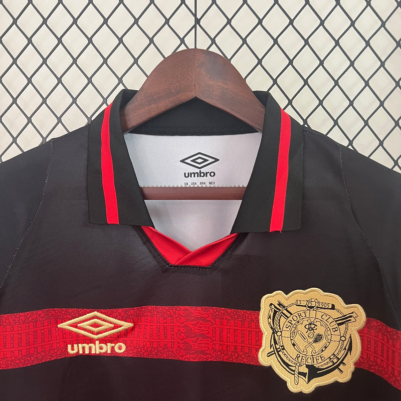 Camisa Sport Recife 2024/25 Home