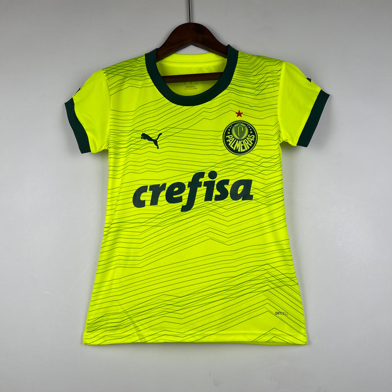 Camisa Feminina SE Palmeiras 2023/24 Third