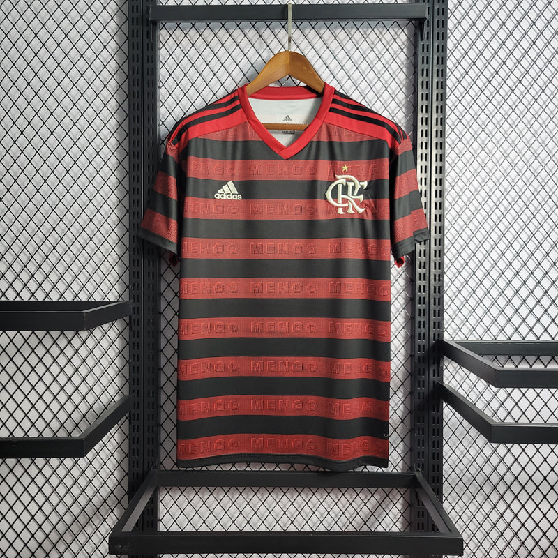 Camisa Retrô CR Flamengo 2019/20 Home