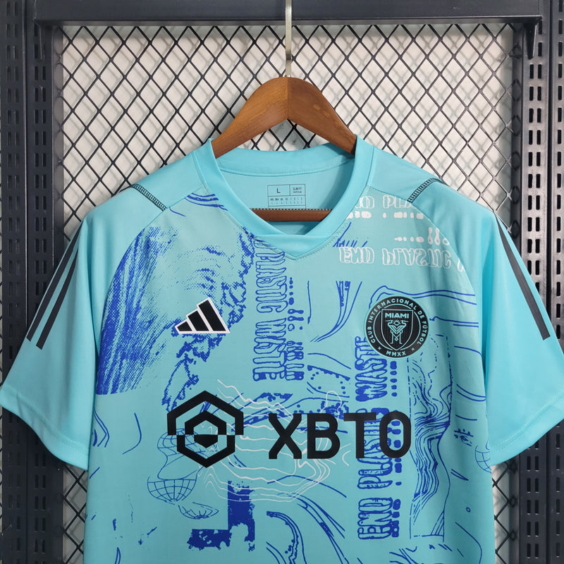 Camisa Inter Miami 2023/24 Treino