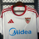Camisa Sevilla 2025/26 Home