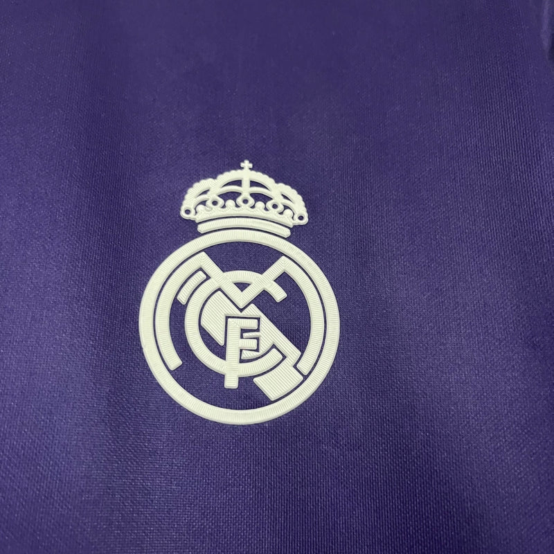 Camisa Real Madrid 2024/25 Fourth Y3