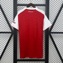 Camisa Arsenal 2025/26 Home
