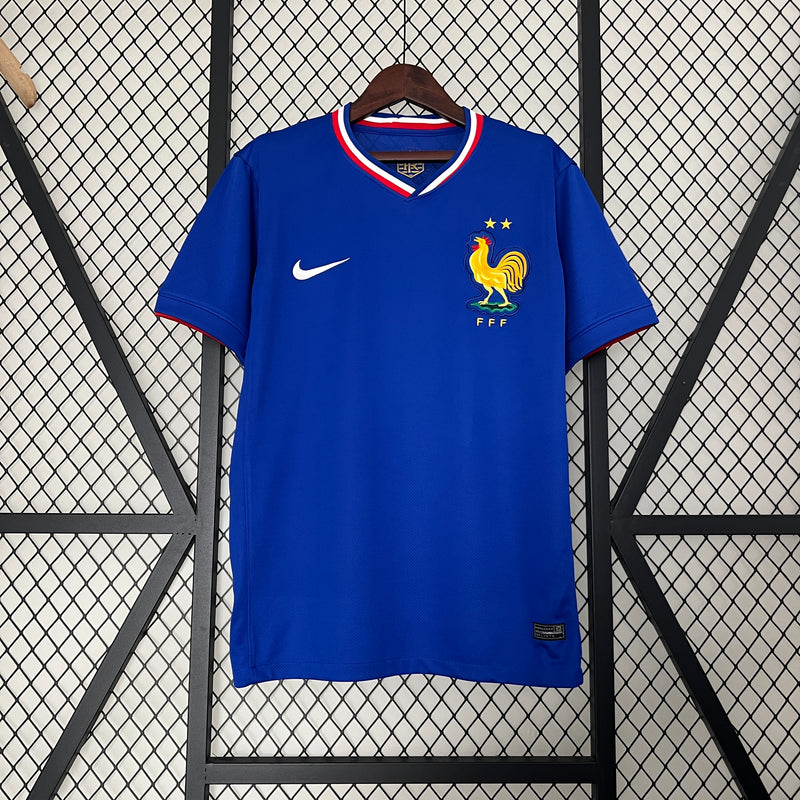 Camisa Seleção França 2024/25 Home