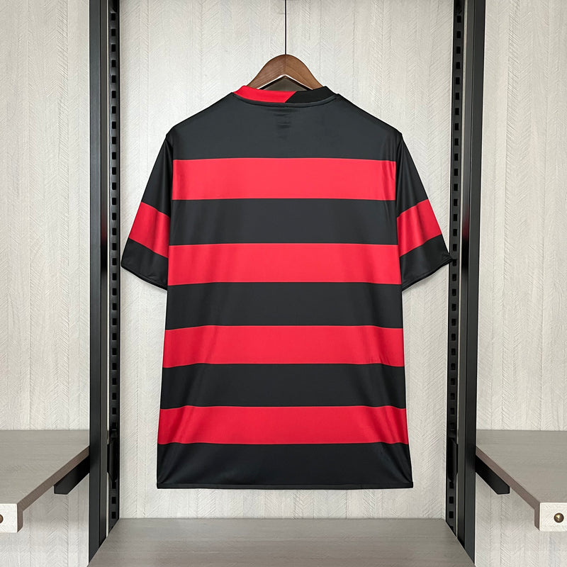 Camisa Retrô CR Flamengo 2009/10 Home