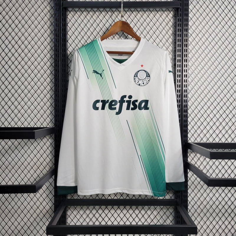 Camisa Longa Palmeiras 2023/24 Away