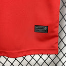 Camisa Seleção Brasileira x Jordan 2025/26 Vermelha