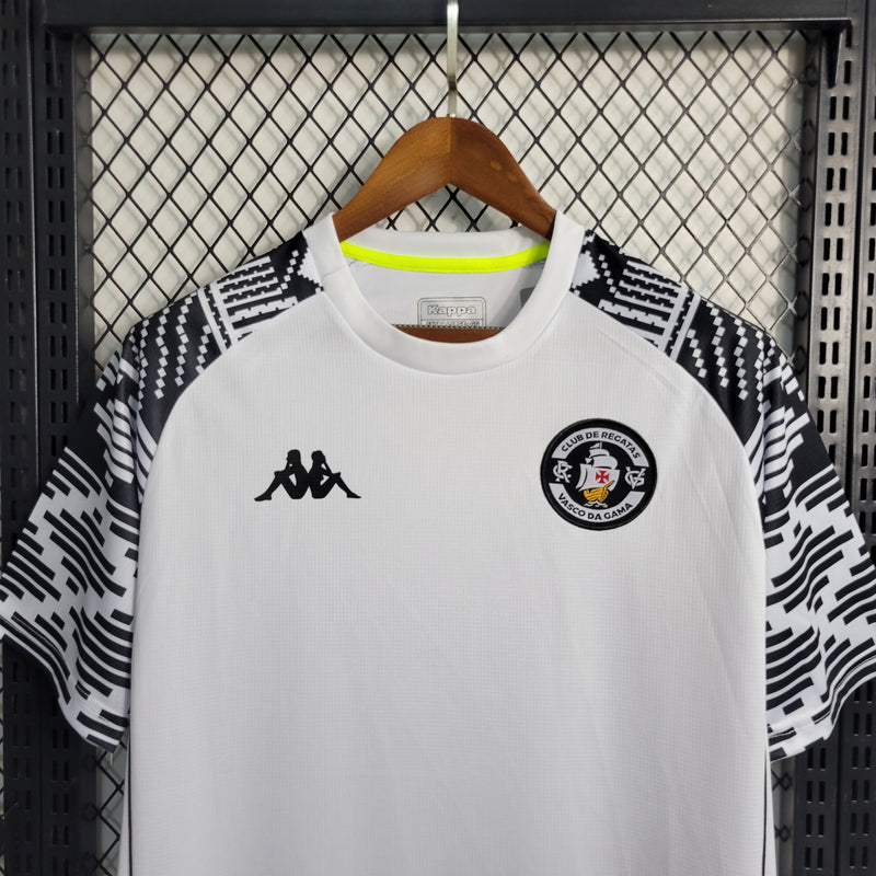 Camisa Vasco 2022/23 Pré-Jogo Branca