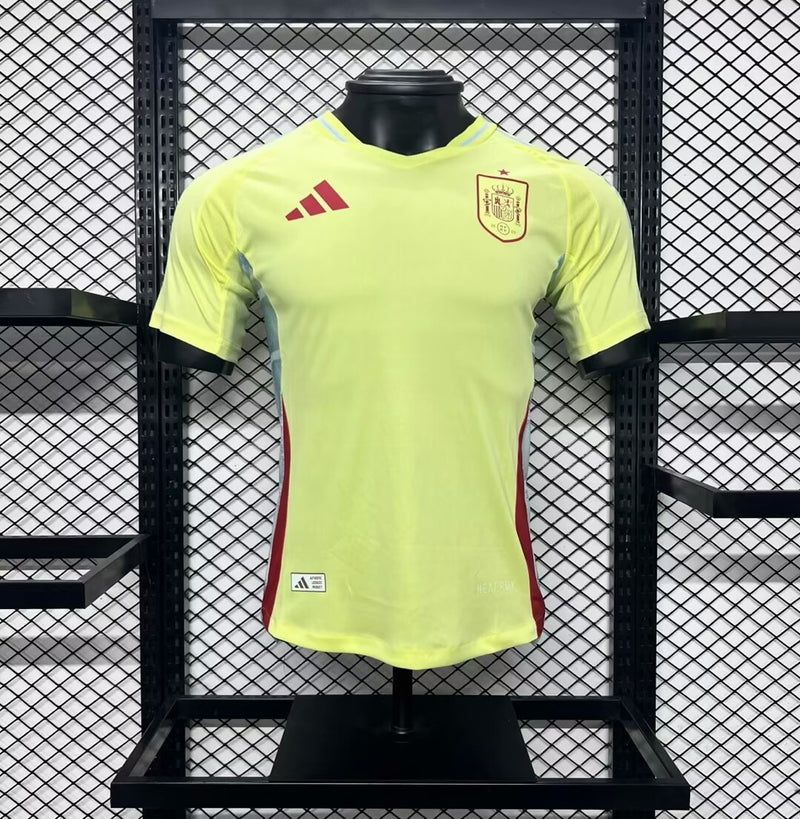 Camisa Jogador Espanha 2024/25 Away