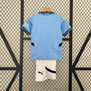 Conjunto Infantil Manchester City 2024/25 Home