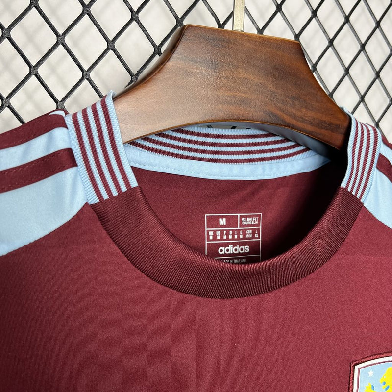 Camisa Aston Villa 2024/25 Home