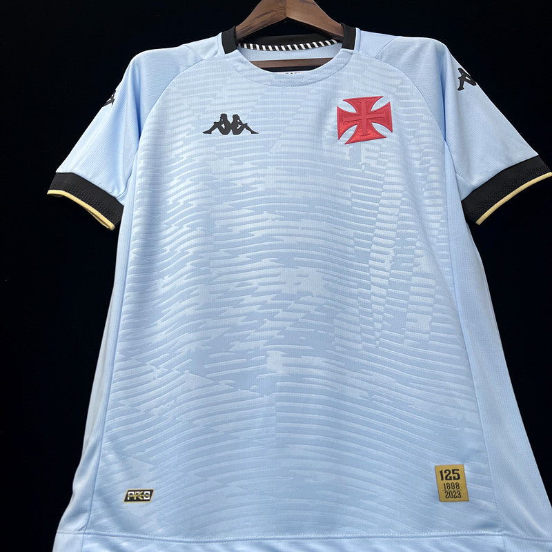 Camisa Vasco da Gama 2023/24 Goleiro Azul