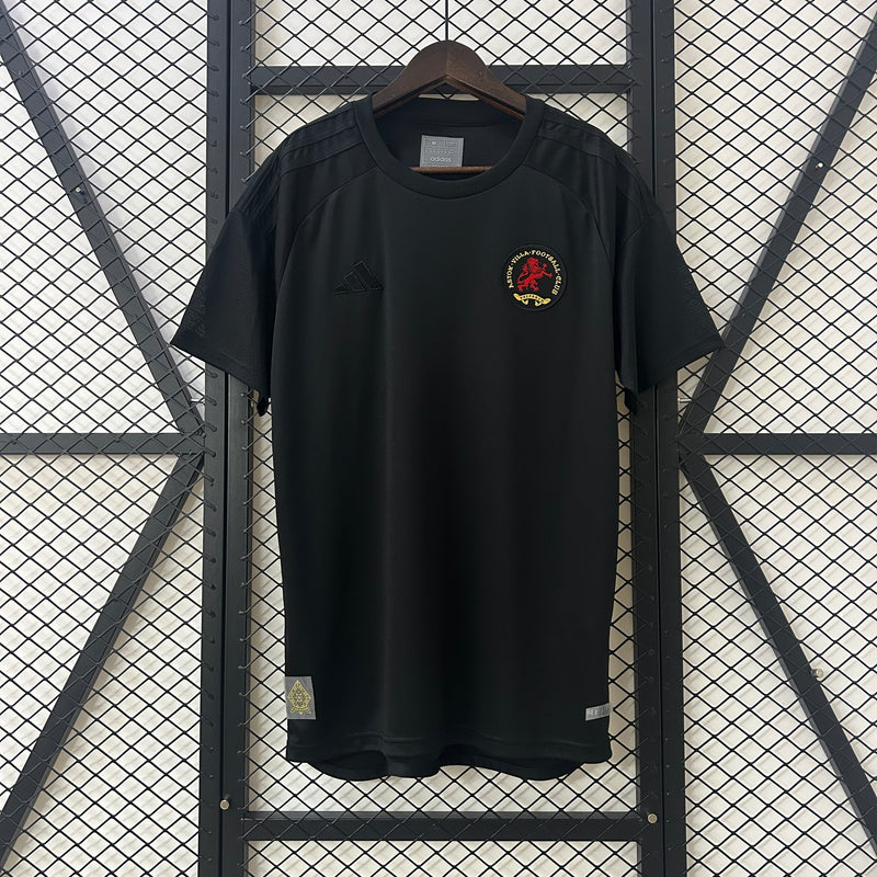 Camisa Aston Villa 2025/26 125th Aniversário