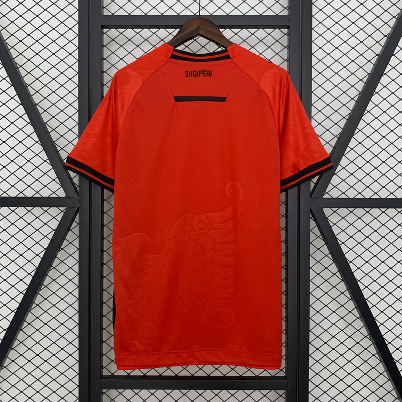 Camisa Seleção Albânia 2025/26 Home