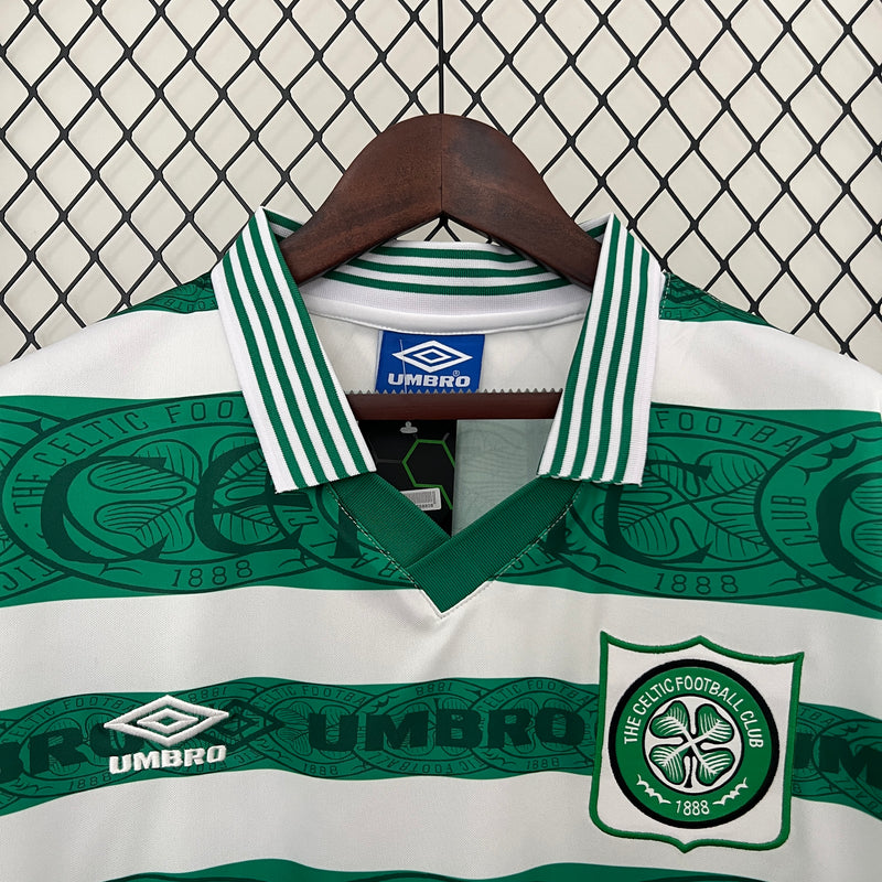 Camisa Retrô Celtics 1995/97 Home