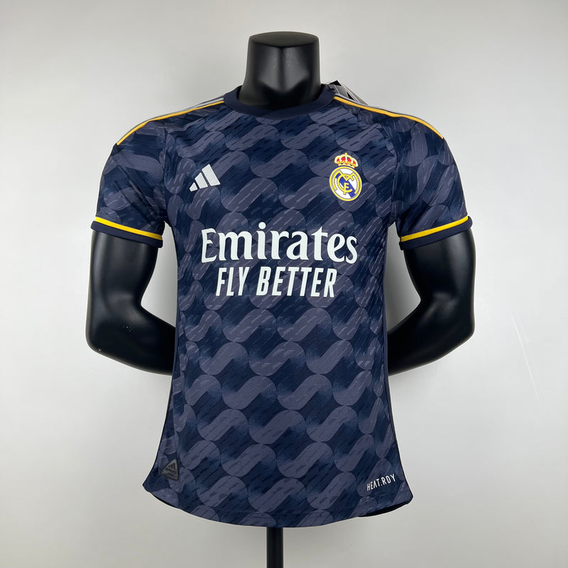 Camisa Jogador Real Madrid 2023/24 Away