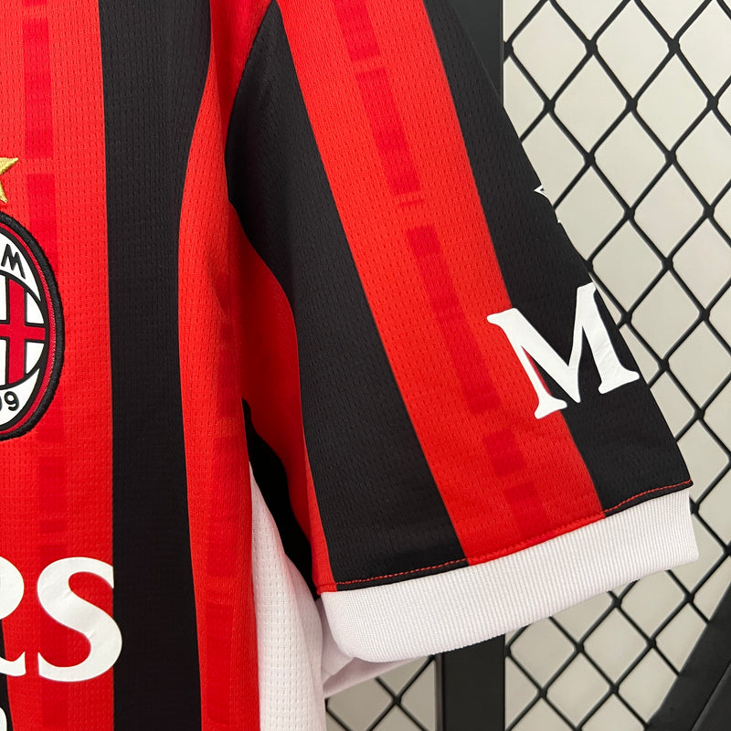 Camisa AC Milan 2024/25 Home