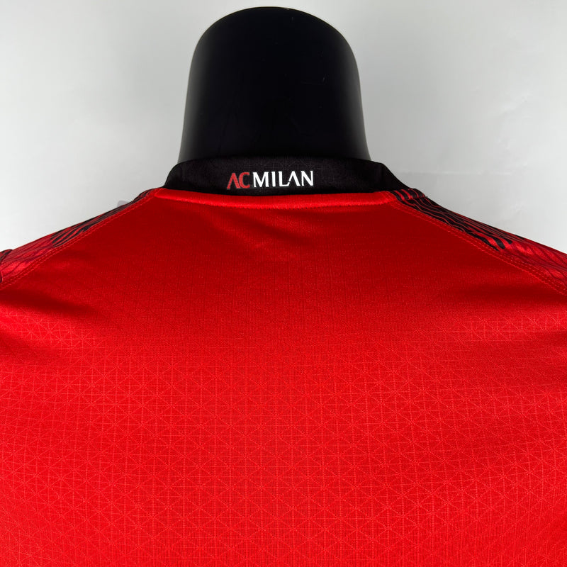 Camisa Jogador Milan 2023/24 Home