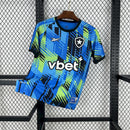 Camisa Botafogo 2025/26 Goleiro Azul