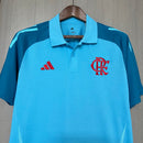 Camisa Polo 2025/26 Treino Azul
