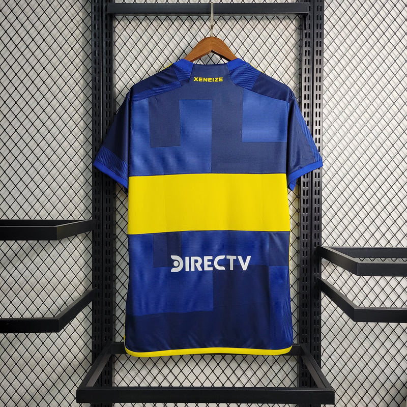 Camisa Boca Juniors 2023/24 Home