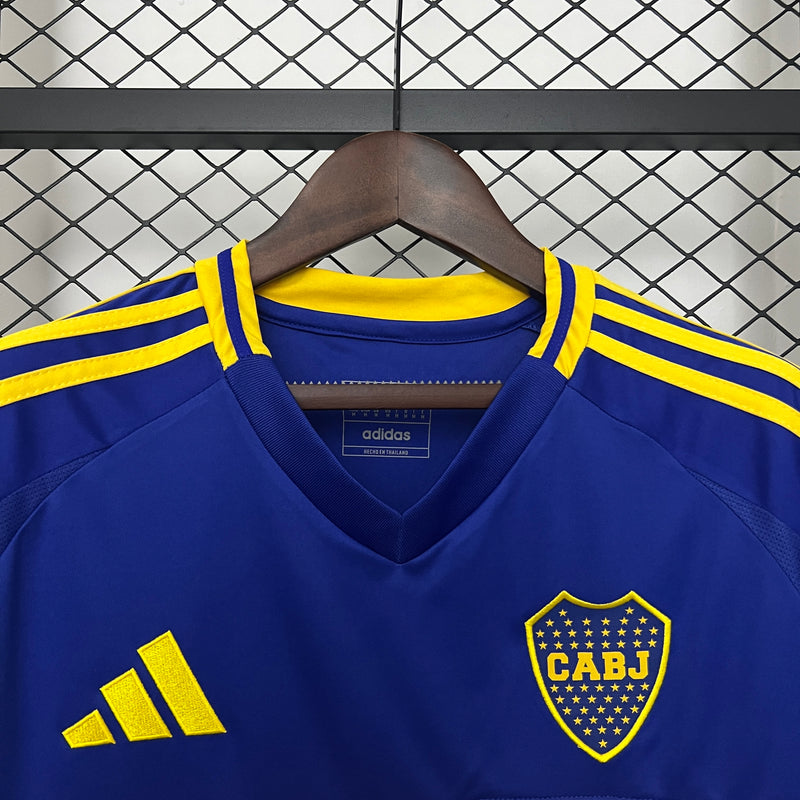 Camisa Boca Juniors 2024/25 Home